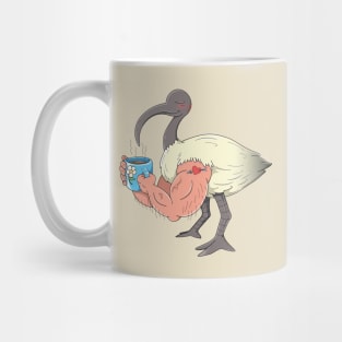 Anchor Arms Ibis Mug